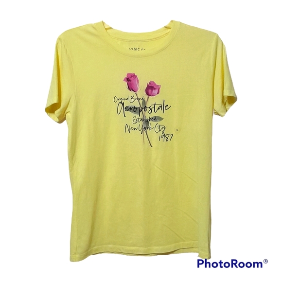 Aeropostale Tops - Aeropostale Classic Crew Tee, NWT, XL